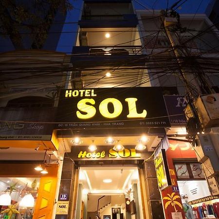 Hotel Sol Nha Trang Zewnętrze zdjęcie