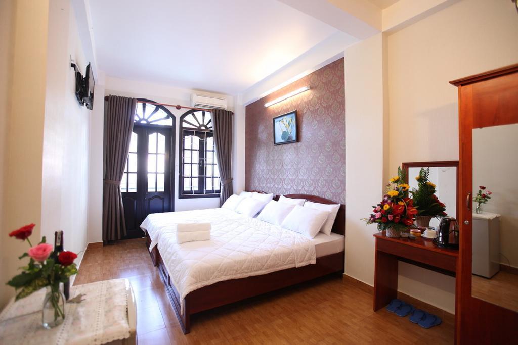 Hotel Sol Nha Trang Zewnętrze zdjęcie