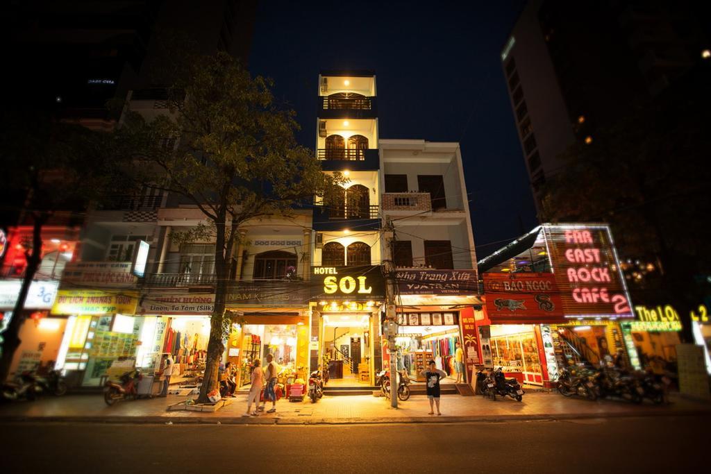Hotel Sol Nha Trang Zewnętrze zdjęcie