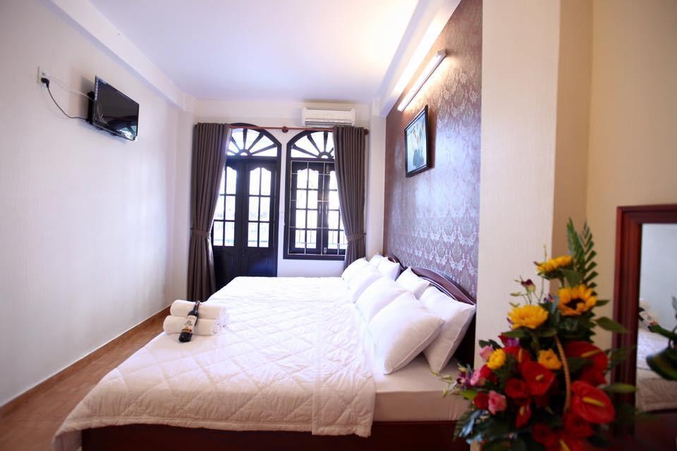 Hotel Sol Nha Trang Zewnętrze zdjęcie