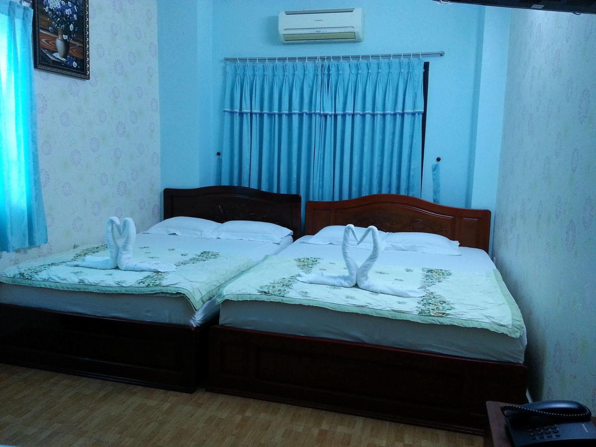 Hotel Sol Nha Trang Zewnętrze zdjęcie